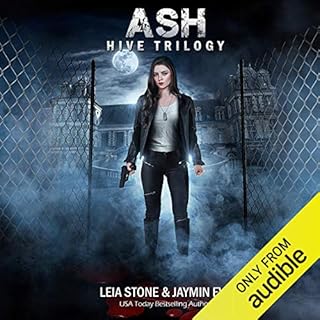 Ash cover art