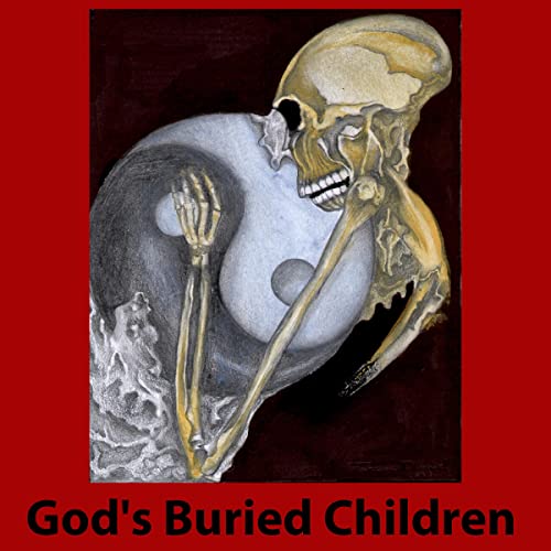 God's Buried Children cover art