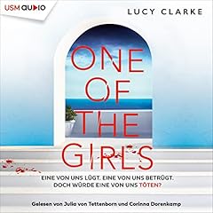 One of the Girls (German edition) cover art