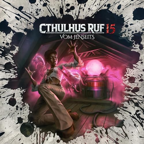 Cthulhus Ruf 15 - Vom Jenseits cover art