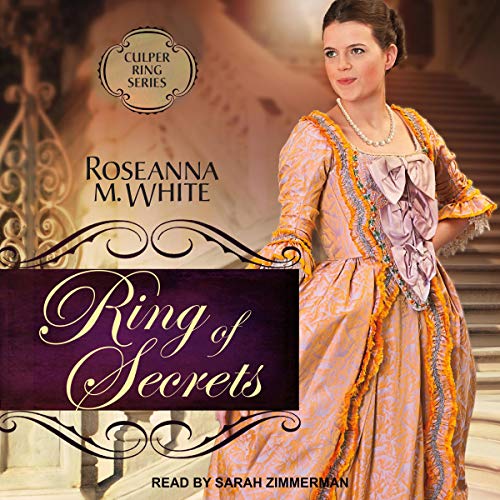 Ring of Secrets cover art