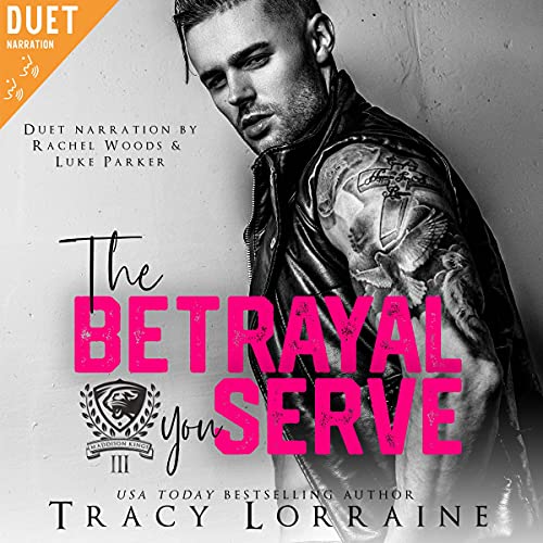 Couverture de The Betrayal You Serve