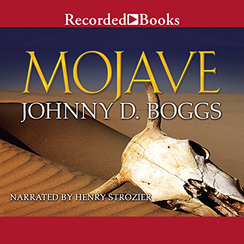 Mojave cover art