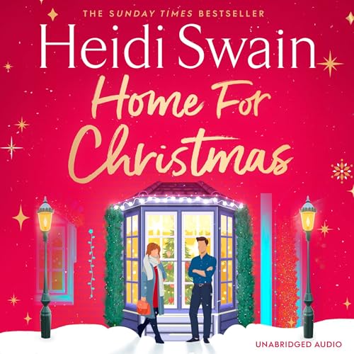 Home for Christmas Audiolivro Por Heidi Swain capa