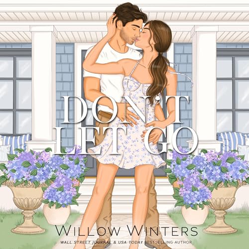 Don't Let Go Audiolivro Por Willow Winters capa