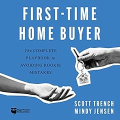 First-Time Home Buyer cover art