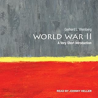 『World War II』のカバーアート