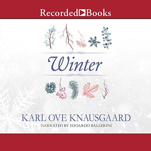 Winter Audiobook By Karl Ove Knausgaard cover art