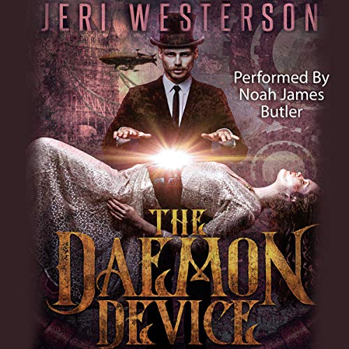 The Daemon Device Audiobook By Jeri Westerson cover art