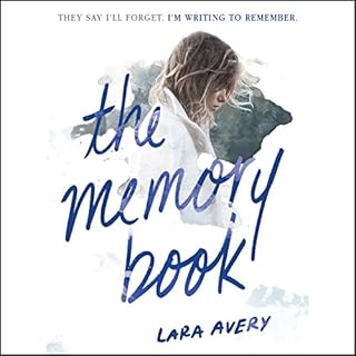 The Memory Book Audiobook By Lara Avery cover art