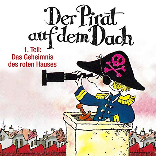 Das Geheimnis des roten Hauses cover art