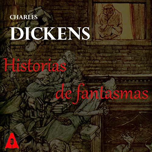 Diseño de la portada del título Historias de fantasmas