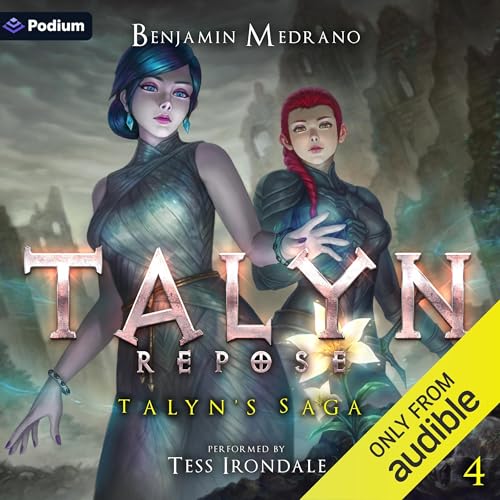 Talyn: Repose cover art