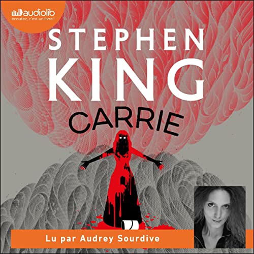 Carrie cover art