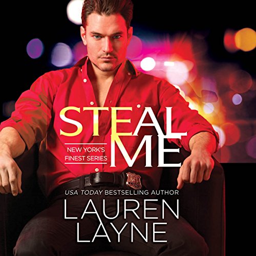 Steal Me Audiobook By Lauren Layne cover art