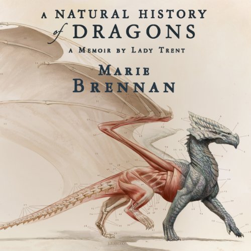 A Natural History of Dragons Titelbild