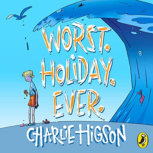 Worst. Holiday. Ever. cover art