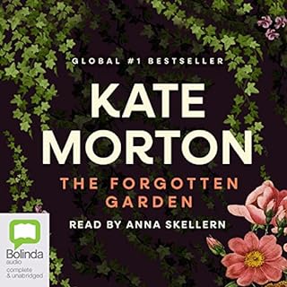 The Forgotten Garden Audiobook By Kate Morton cover art