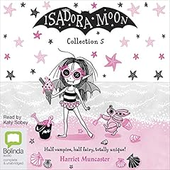 Isadora Moon Collection 5 cover art