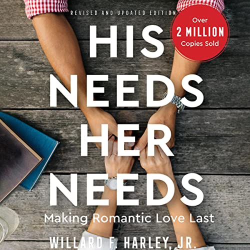 His Needs, Her Needs cover art