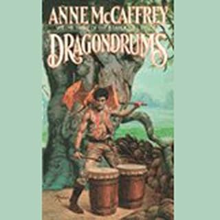 Dragondrums Audiobook By Anne McCaffrey cover art