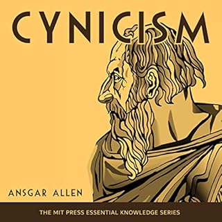 Cynicism Audiobook By Ansgar Allen cover art