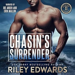 Chasin's Surrender Audiobook By Riley Edwards cover art