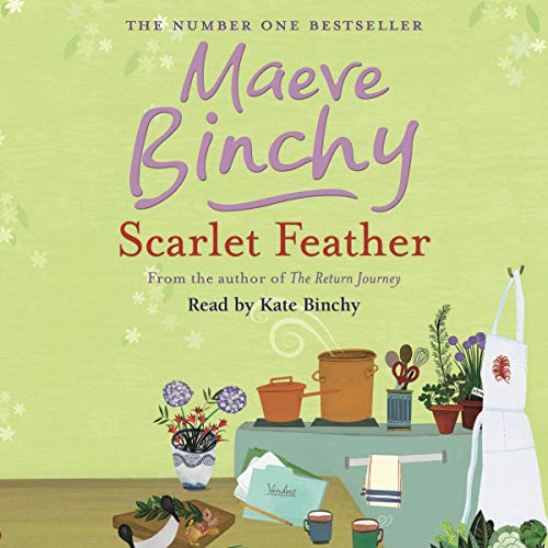 Scarlet Feather cover art