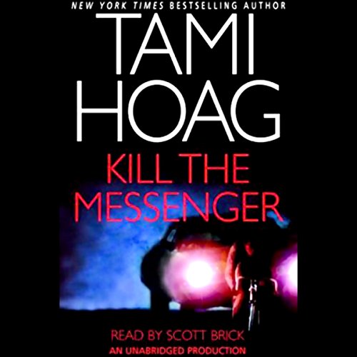 Kill the Messenger cover art