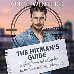 The Hitman's Guide to Making Friends and Finding Love Audiolibro Por Alice Winters arte de portada