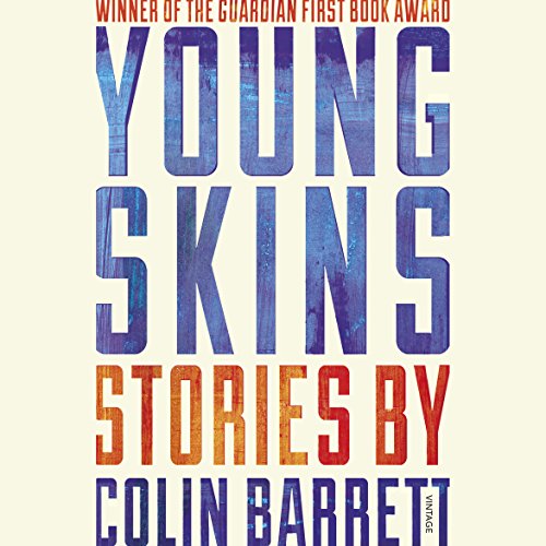 Page de couverture de Young Skins