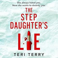 The Stepdaughter's Lie cover art