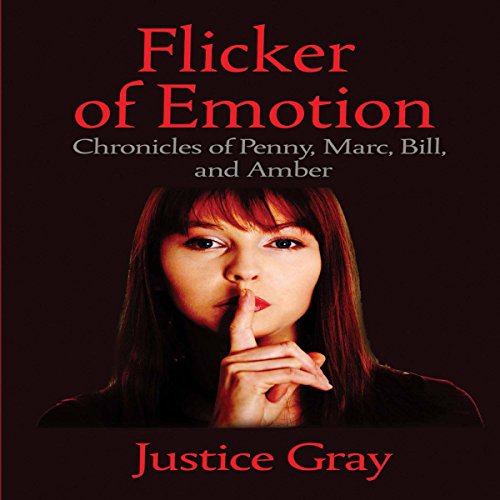 Flicker of Emotion cover art