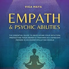 Empath & Psychic Abilities cover art