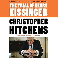 The Trial of Henry Kissinger Titelbild