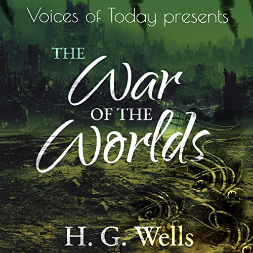 The War of the Worlds cover art