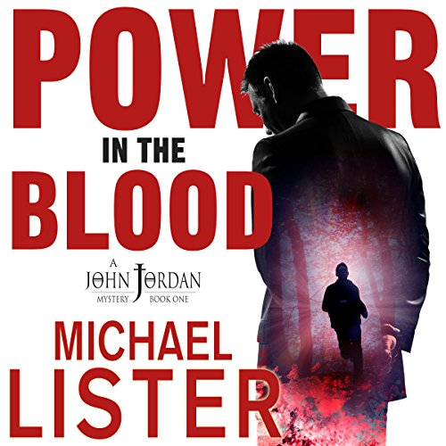 Couverture de Power in the Blood