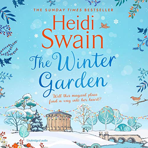 The Winter Garden Audiolivro Por Heidi Swain capa