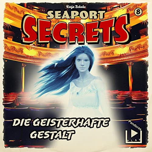 Die geisterhafte Gestalt cover art