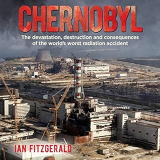 Chernobyl Audiobook By Ian Fitzgerald cover art