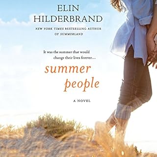 Summer People Audiolibro Por Elin Hilderbrand arte de portada