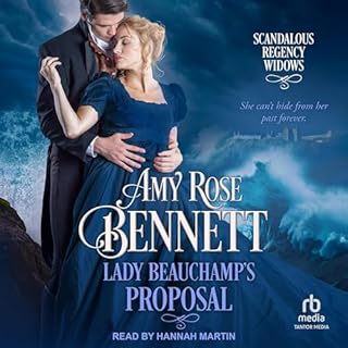 Lady Beauchamp's Proposal Audiobook By Amy Rose Bennett cover art