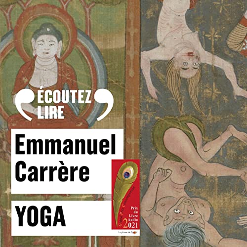 Yoga [French Version] cover art