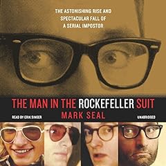 The Man in the Rockefeller Suit cover art