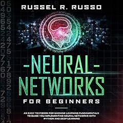 Neural Networks for Beginners cover art