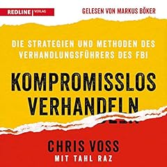 Kompromisslos verhandeln cover art