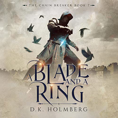 A Blade and a Ring cover art