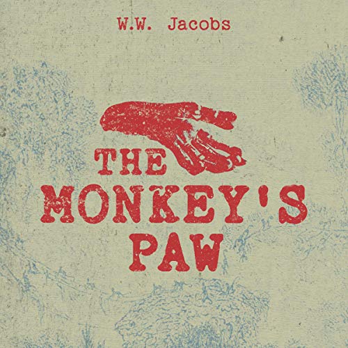 The Monkey's Paw Audiolivro Por W W Jacobs capa