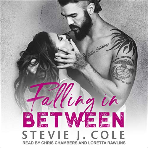 Falling in Between cover art