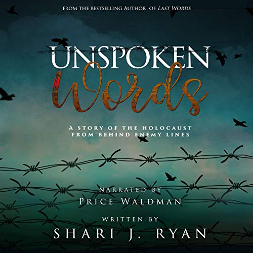 Unspoken Words cover art